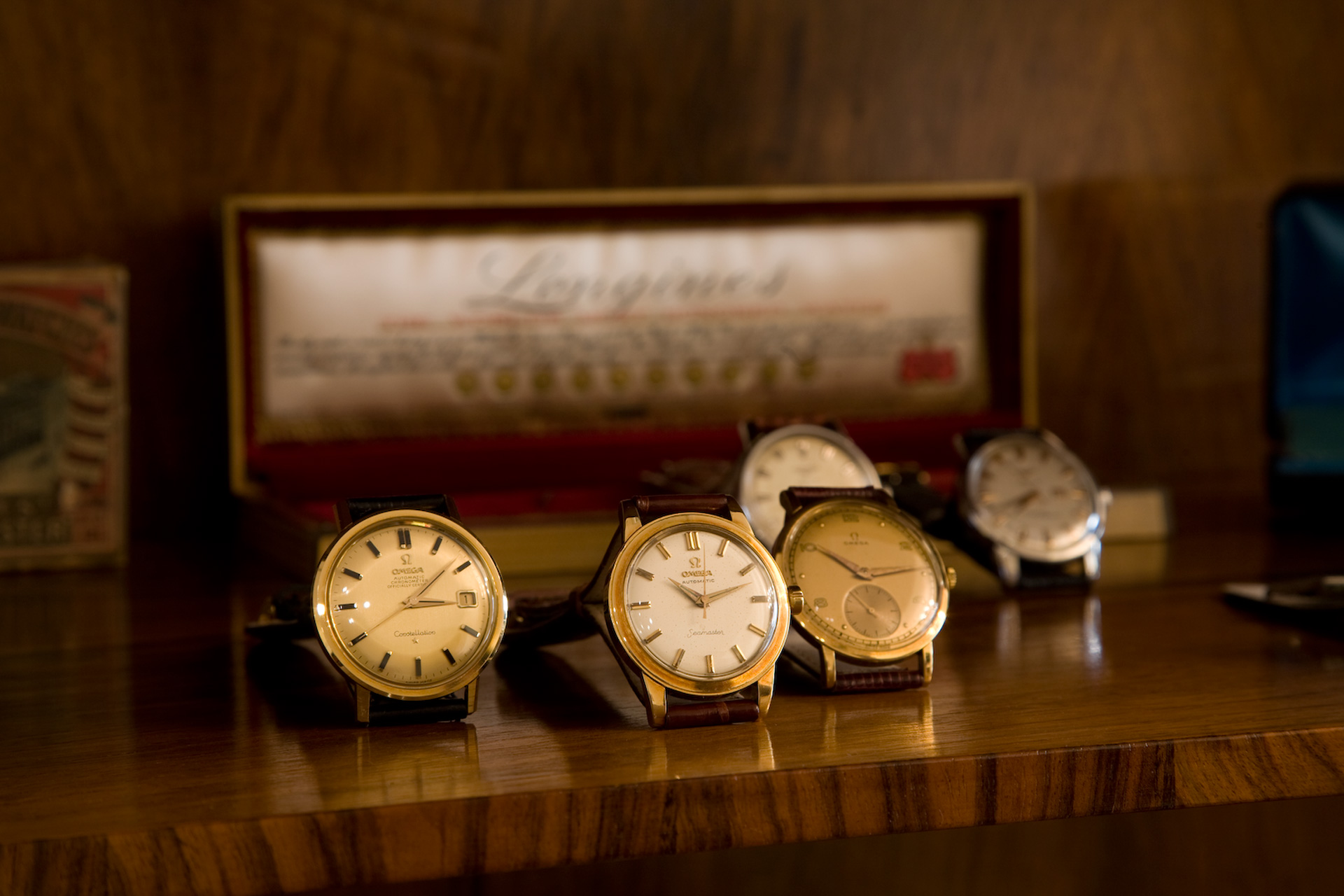 An investment that lasts over time: the latest arrivals of vintage watches